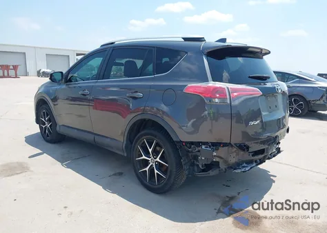 2016 Toyota Rav4 Se z USA, uszkodzony, nr VIN 2T3NFREV4GW303883